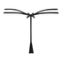 Stringi Pippa, Czarny