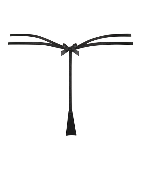 Stringi Pippa, Czarny