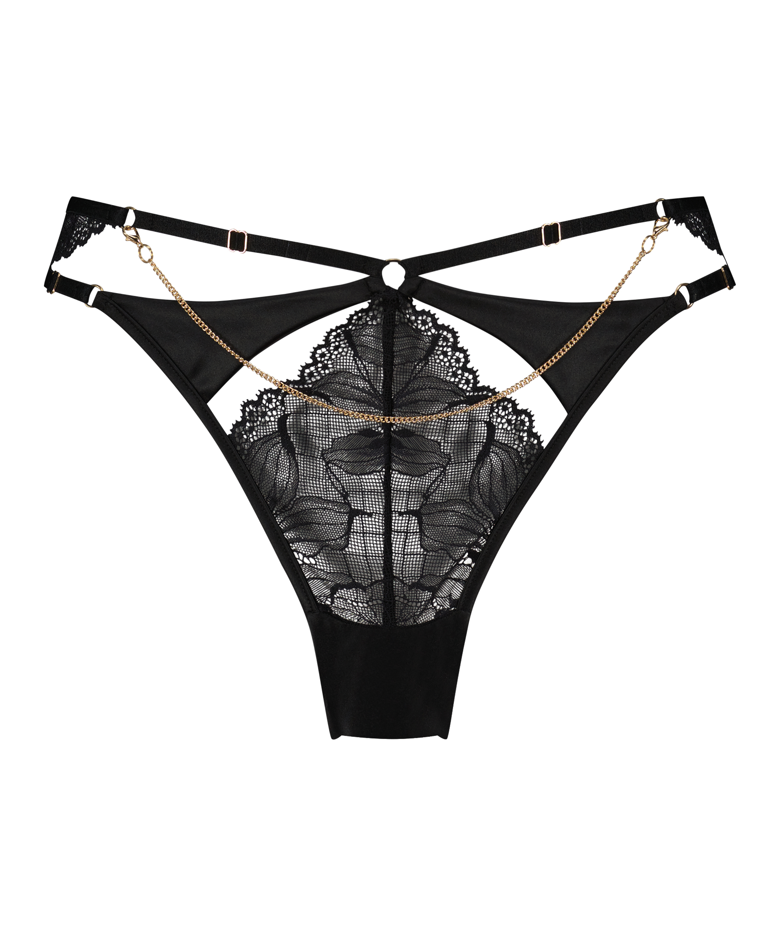 Brazyliany Chayna, Czarny, main