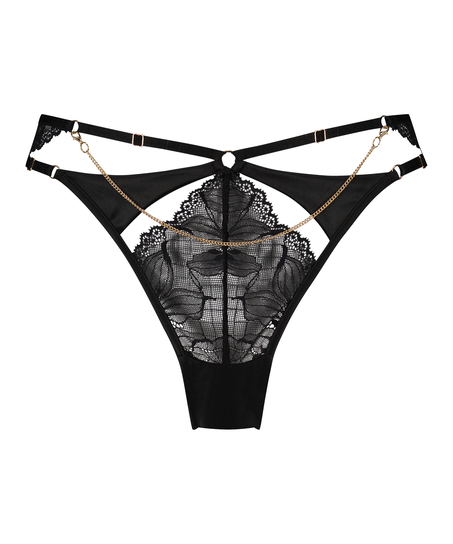 Brazyliany Chayna, Czarny