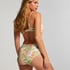 G&oacute;ra od bikini push-up Tropics miseczki A &ndash; E, Biały