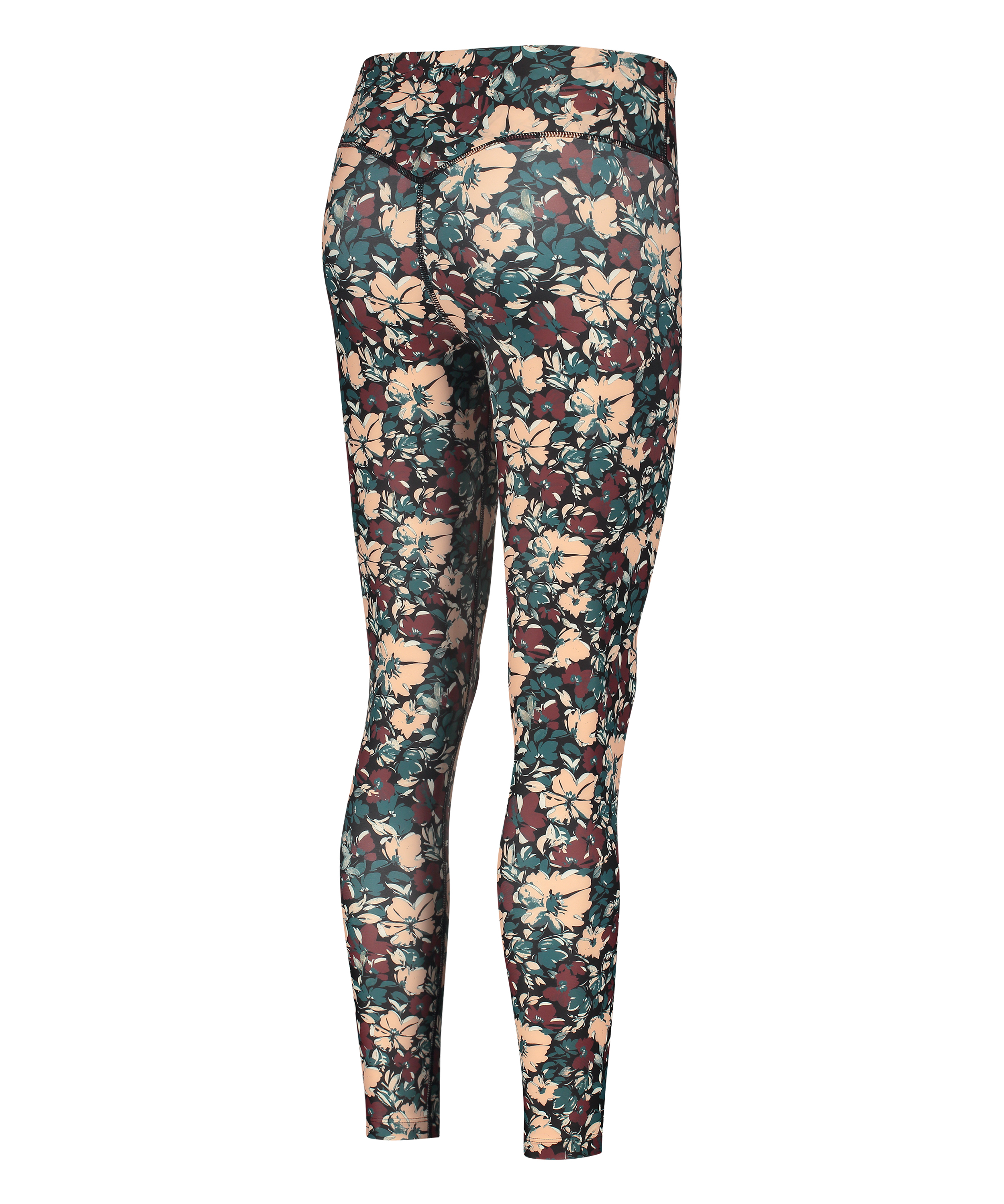 HKMX Legginsy z wysokim stanem, R&oacute;żowy, main