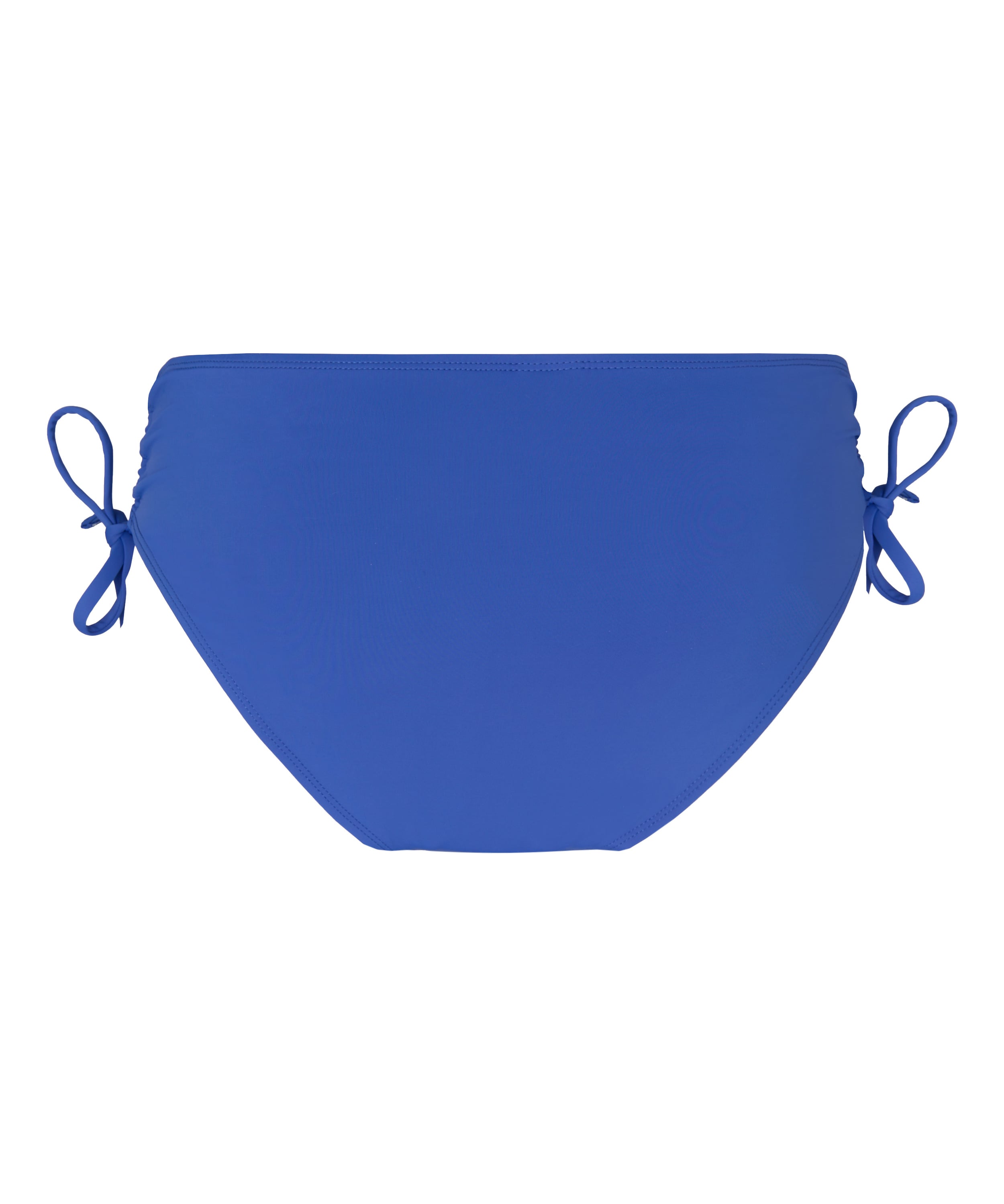 Midi Bikini Bottom Luxe, Niebieski, main