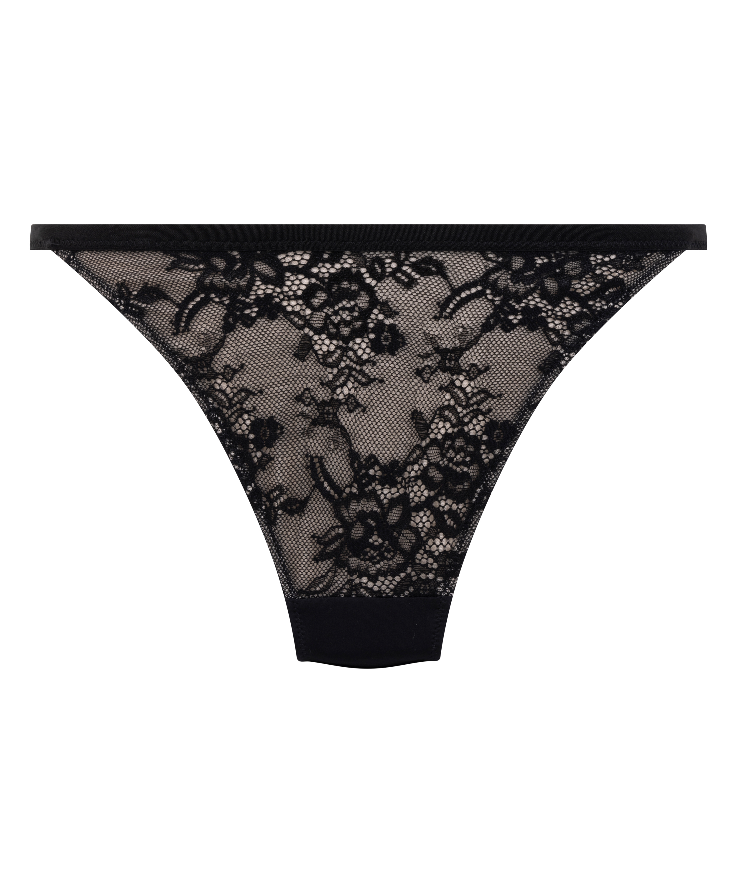 Brazylijskie Lea Lace, Czarny, main
