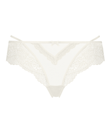 Brazyliany Anna, Biały