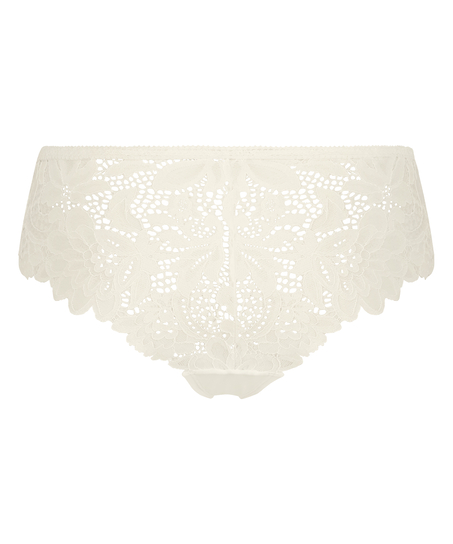 Brazyliany Shiloh, Biały