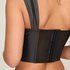 Bustier Anastasia, Czarny