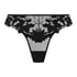 Majtki Cheekini Ingrid, Czarny