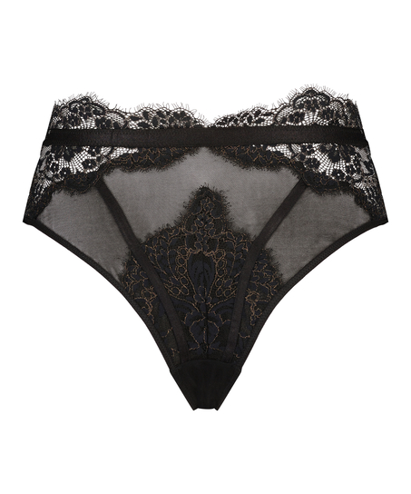 Stringi Cynthia, Czarny