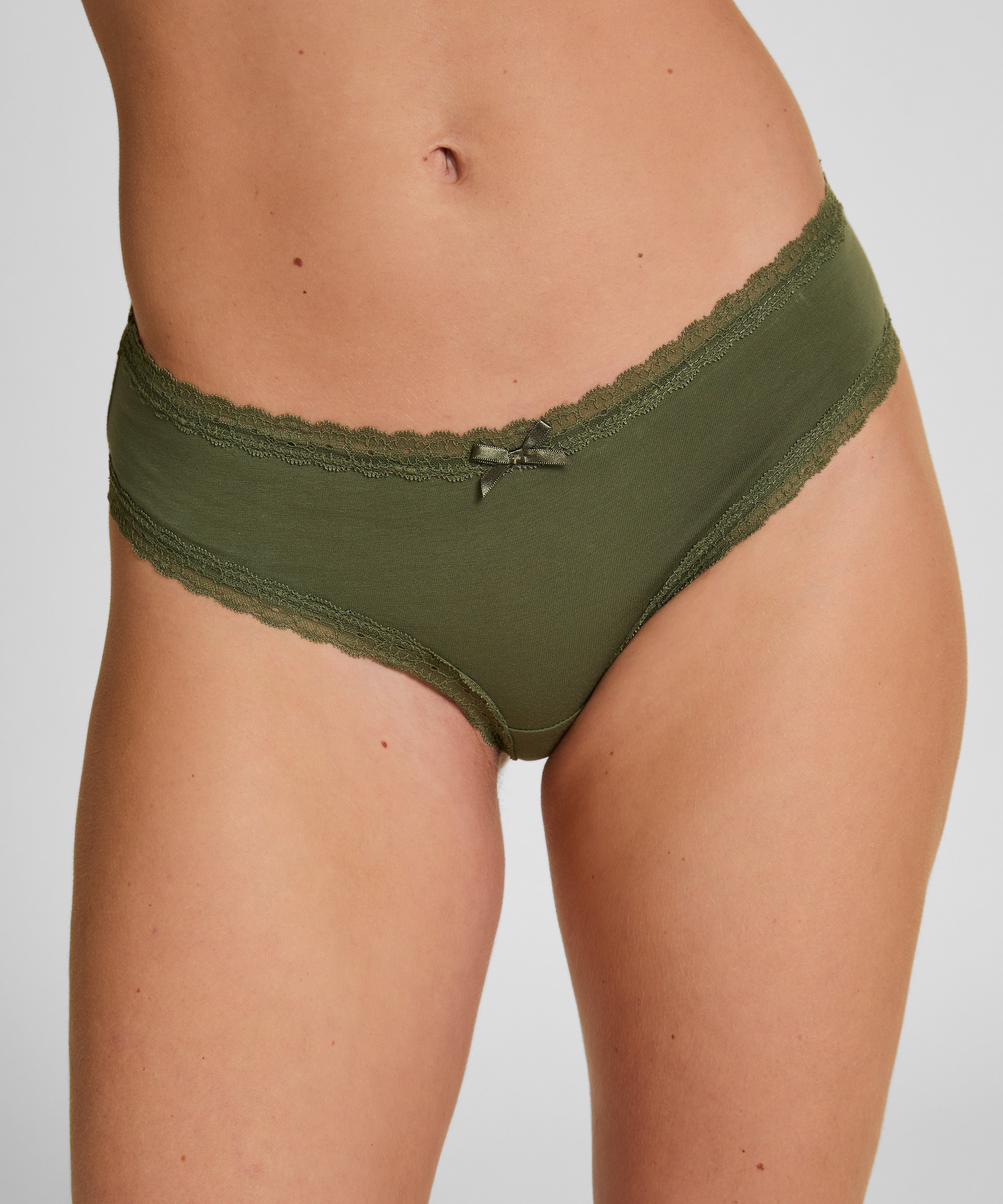 Brazyliany Georgia, Zielony, main