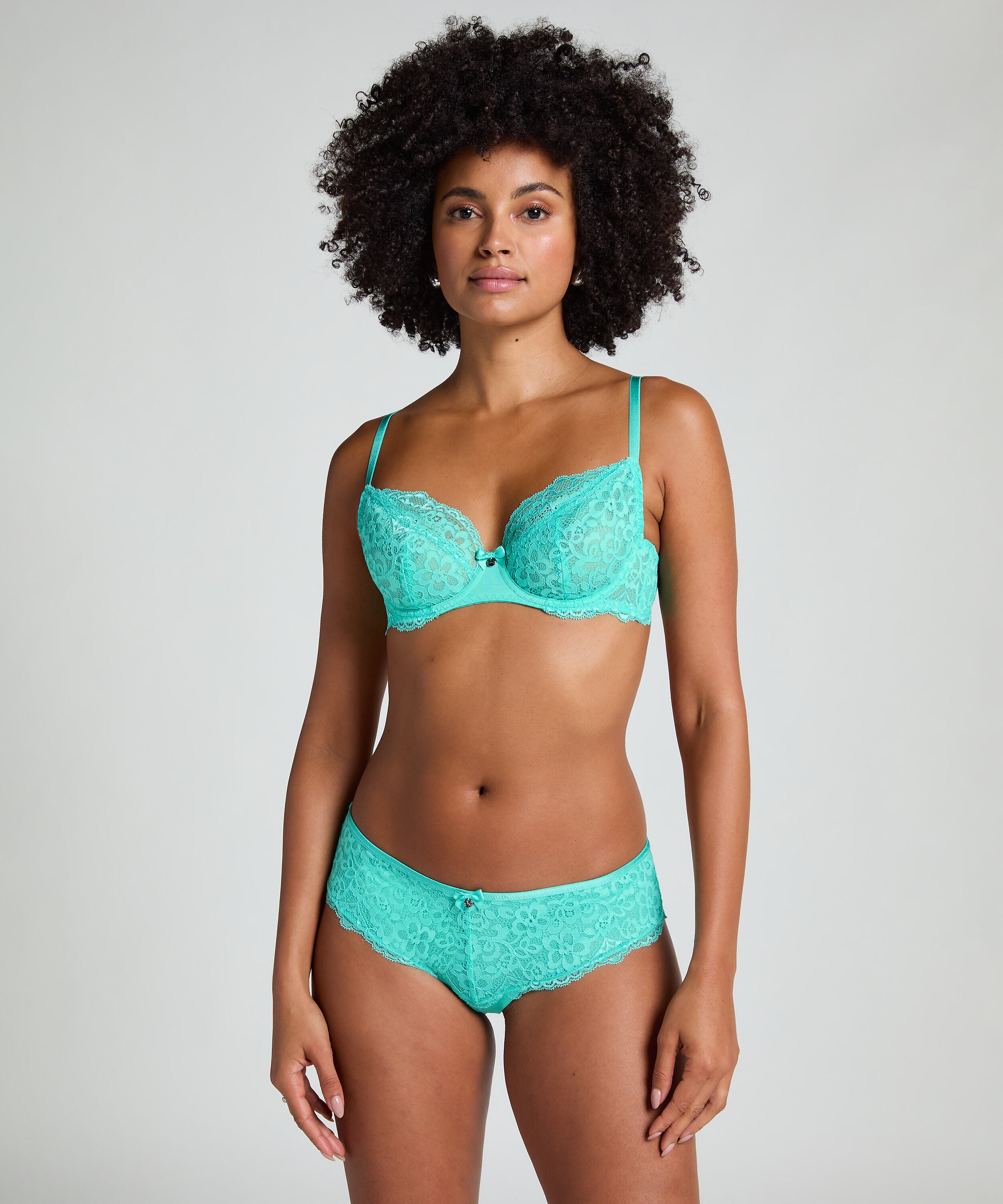 Brazyliany Marine, Zielony