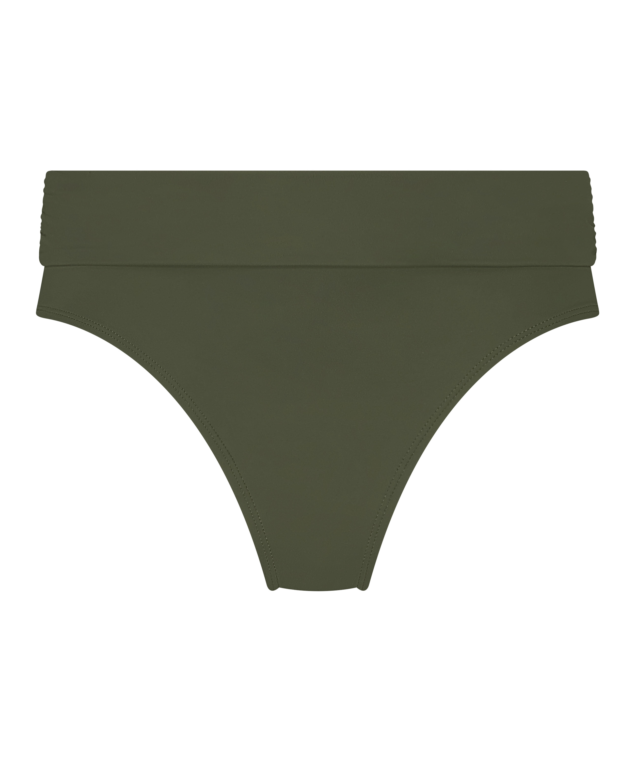 Majtki Bikini Rio Luxe, Zielony, main