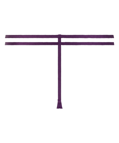 Stringi Cinnamon, Fioletowy