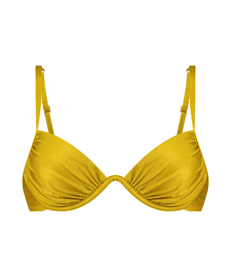Góra od bikini Nice, Żółty