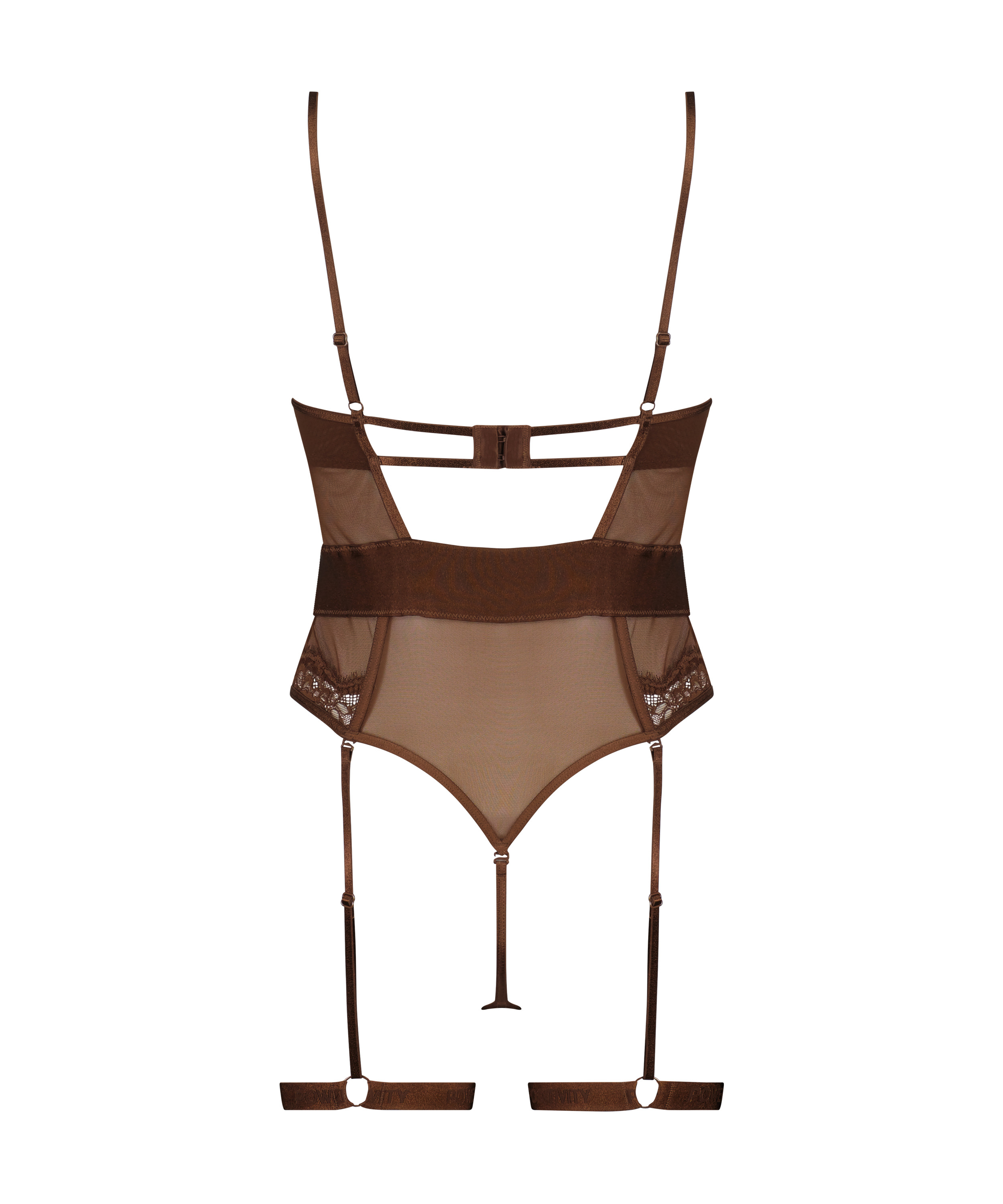 Body Honey, Brązowy, main