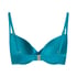 Top bikini Aqua, Zielony