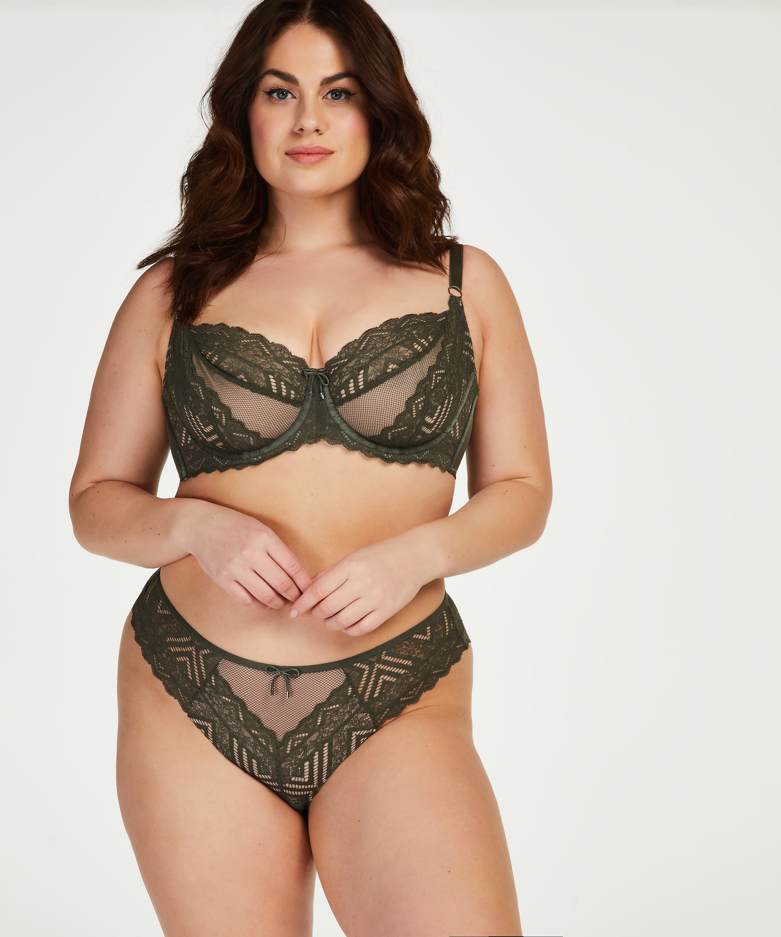 Brazyliany Rabella I AM Danielle, Zielony, main