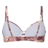 Bikini Top Dominica, Fioletowy