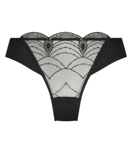 Stringi Ruby, Czarny