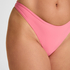 Figi Bikini Highleg Luxe, R&oacute;żowy
