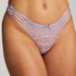 Stringi Cindy, Fioletowy