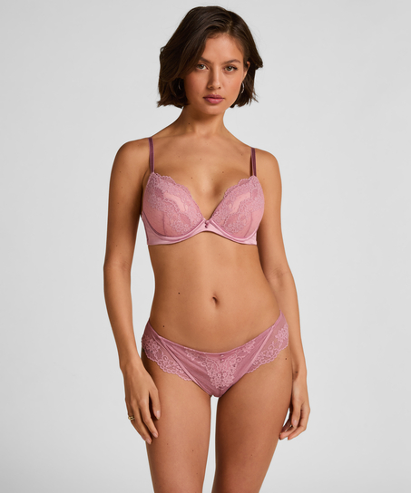 Brazyliany Laila, R&oacute;żowy