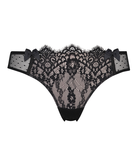 Stringi Marilee, Czarny