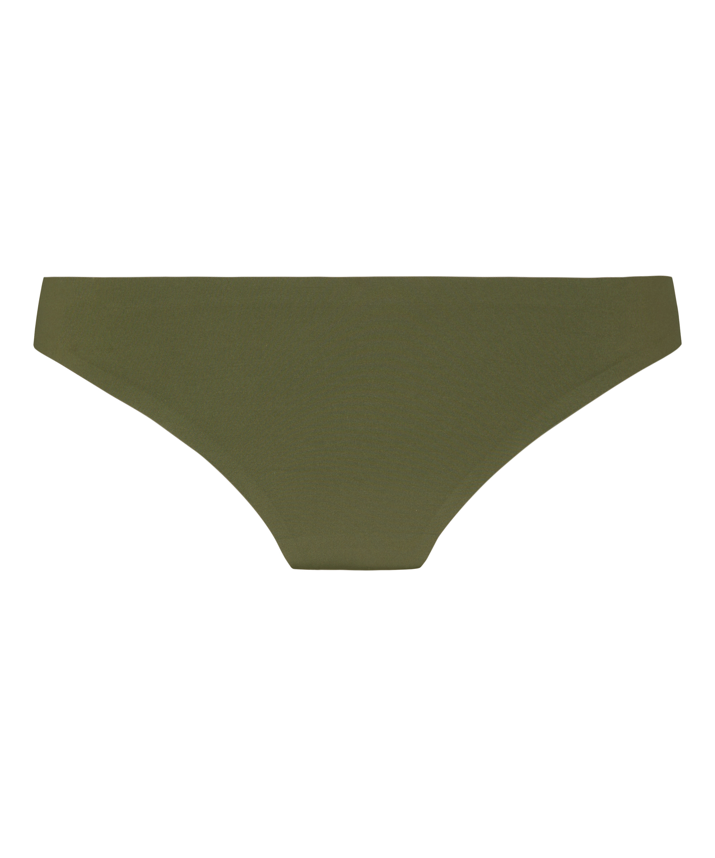 Super Comfort Stringi, Zielony, main