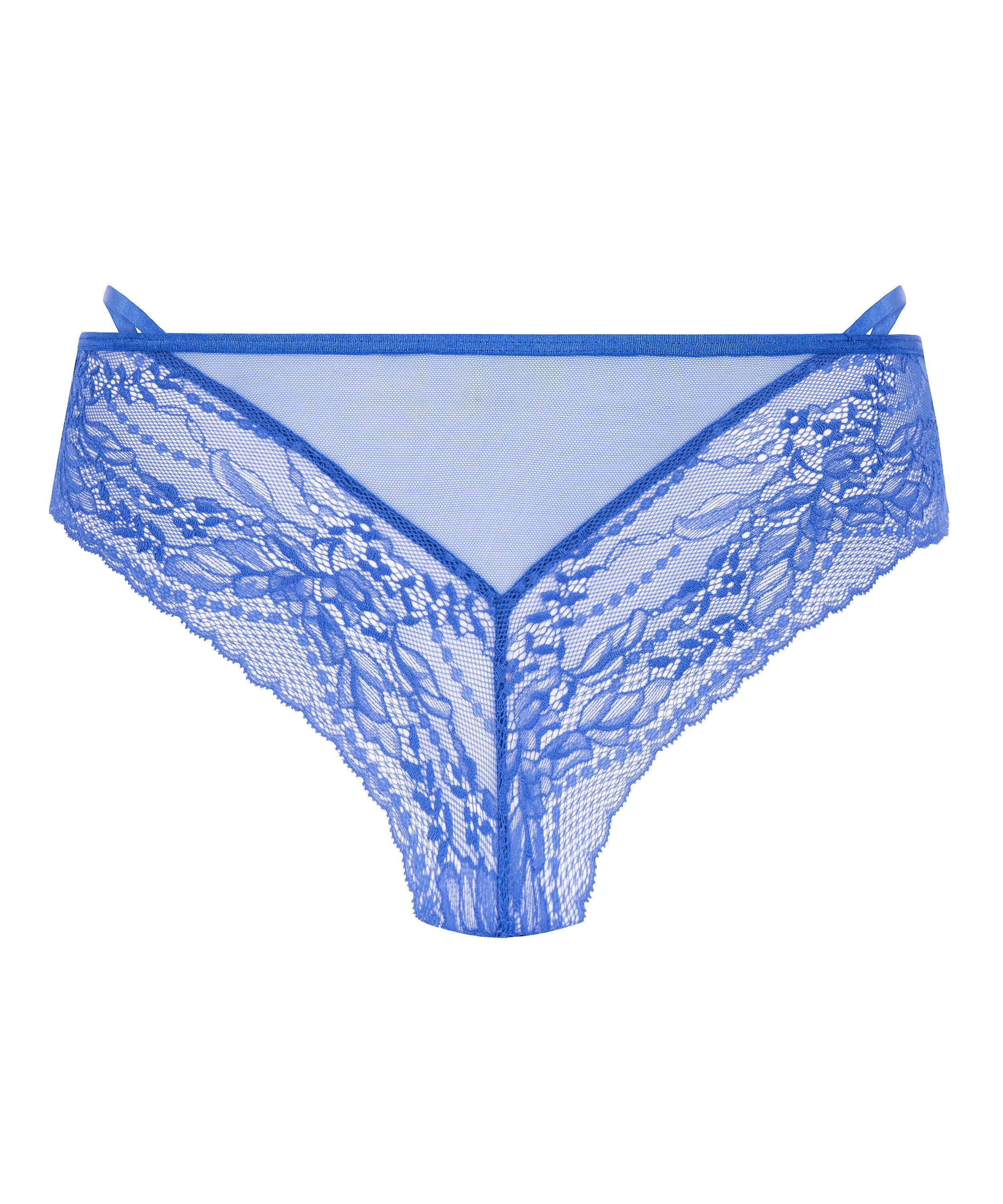 Brazyliany Anna, Niebieski, main