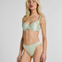 Stringi Highleg Britt, Zielony