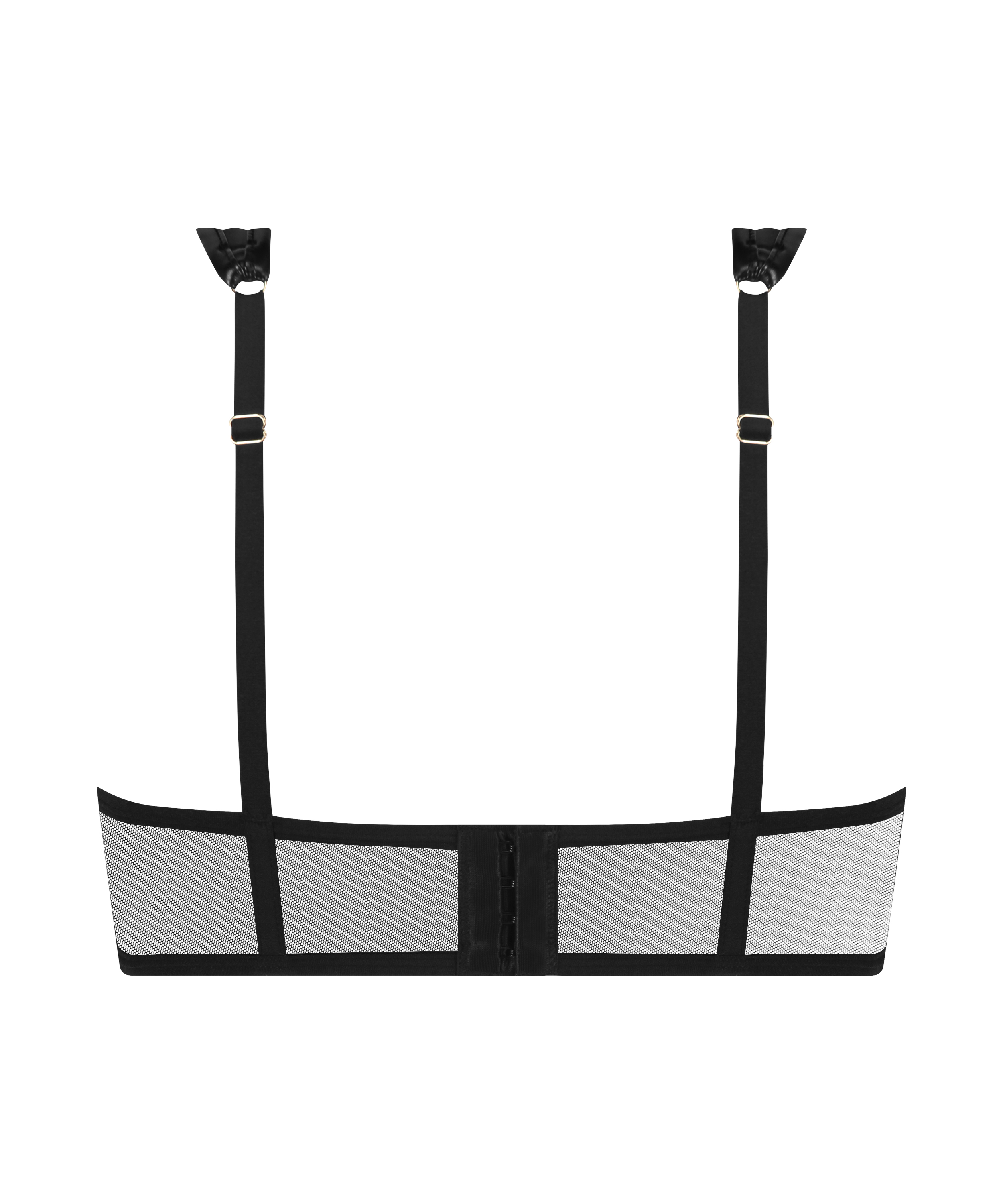 Braletka Faye, Czarny, main