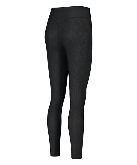 HKMX Legginsy z wysokim stanem, R&oacute;żowy