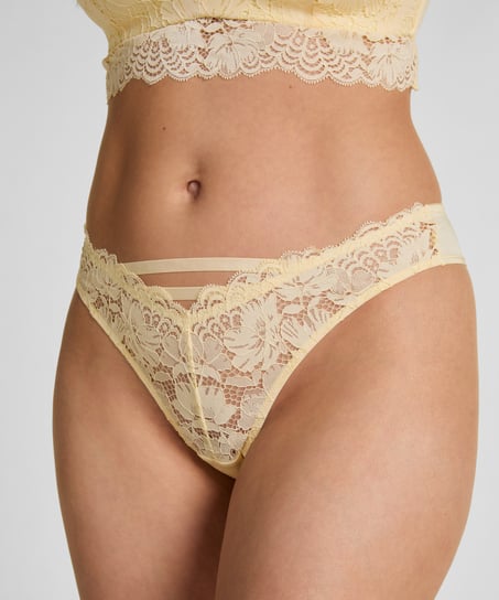 Brazyliany Andrea, Ż&oacute;łty