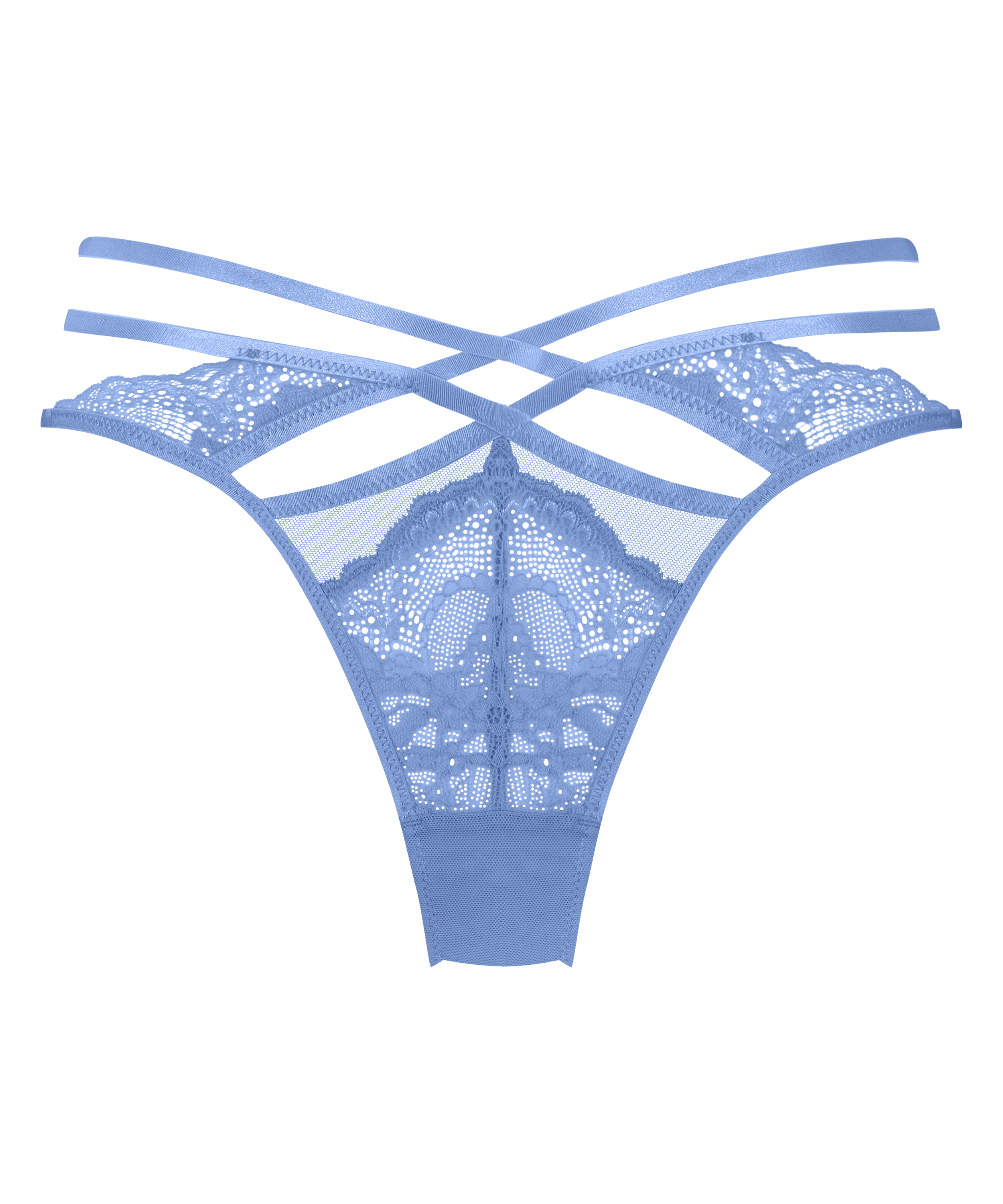 Stringi Janina, Niebieski, main