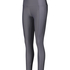 Legginsy sportowe z wysokim stanem HKMX Shine On, Szary