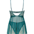 Babydoll Isabelle, Zielony