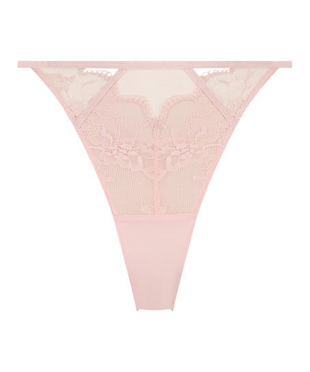 Brazylijskie Ella, R&oacute;żowy