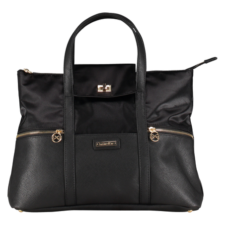 Luxury handbag, Czarny