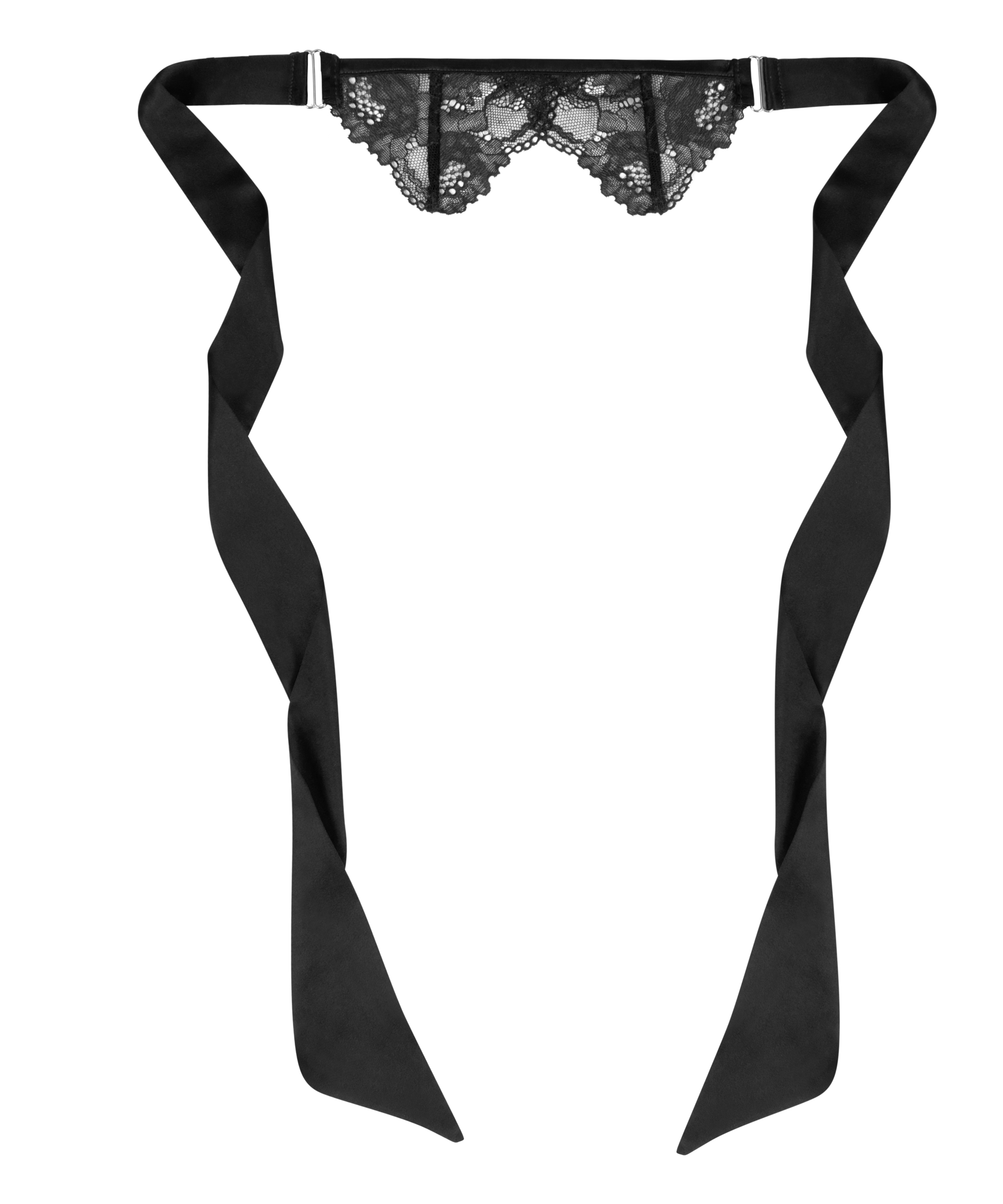 Opaska na oczy Noeki, Czarny, main