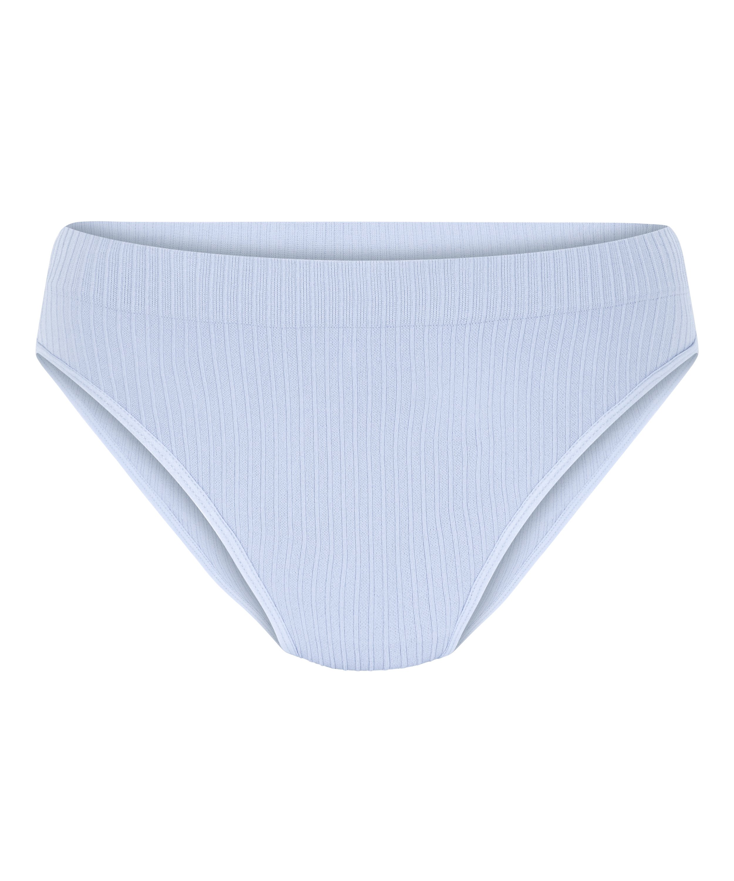 Majtki brazylijskie Dianne, Niebieski, main