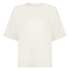Pyjama Top Loose, Biały