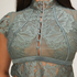 Bralette Amelia, Zielony