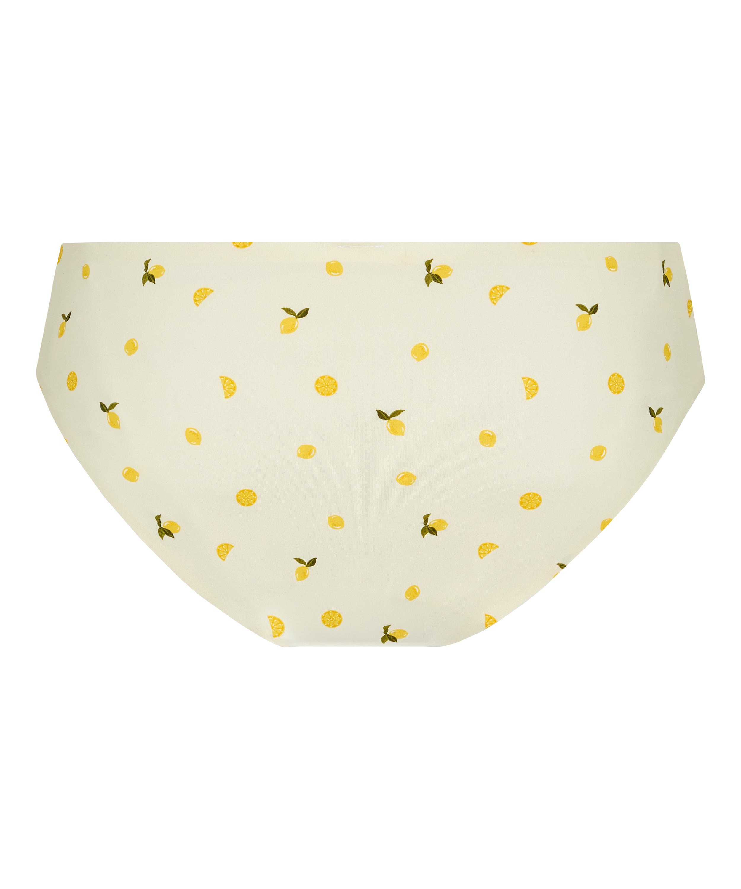 Brazyliany micro ze wzorem, Biały, main