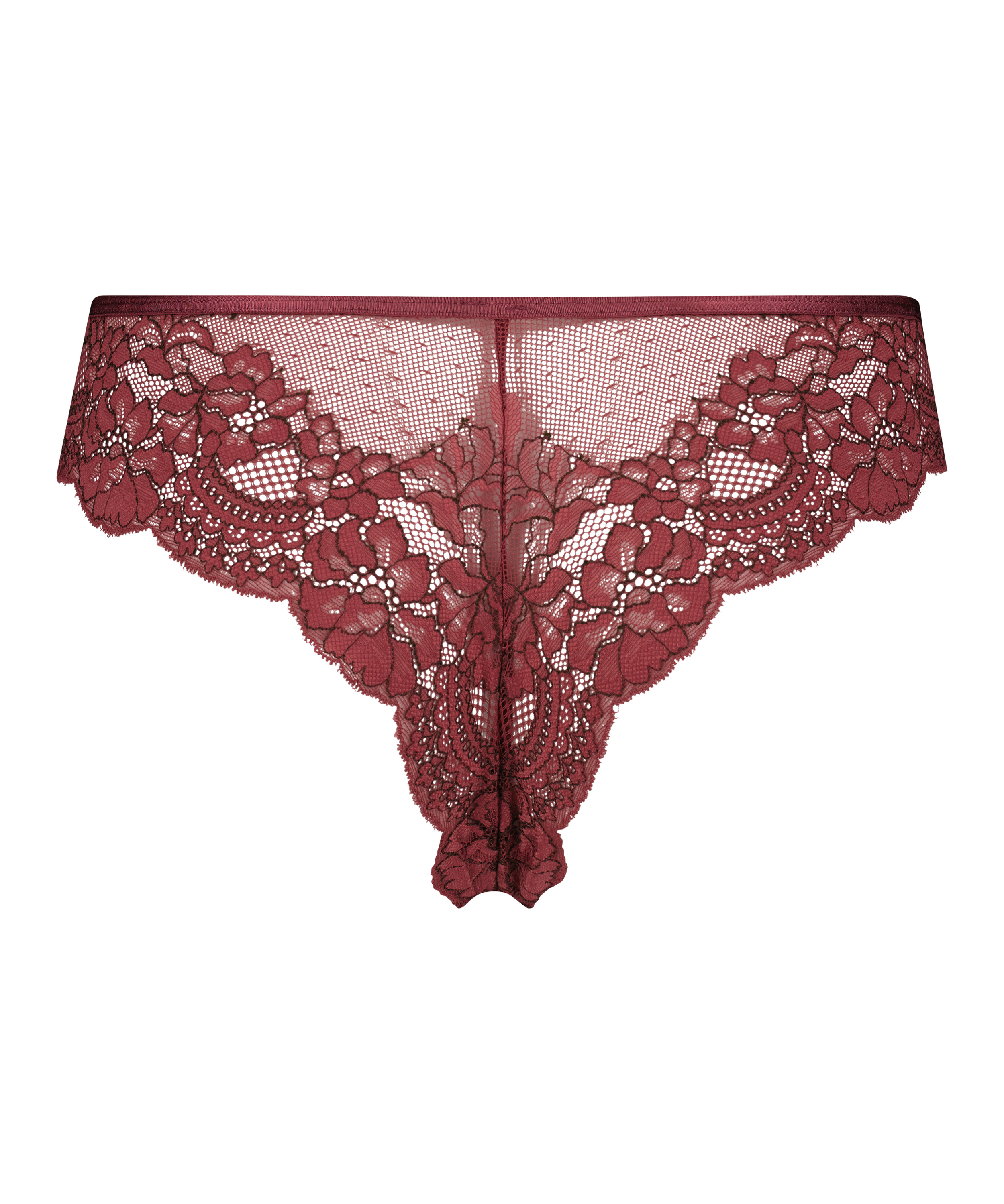 Brazyliany Penelope, Czerwony, main