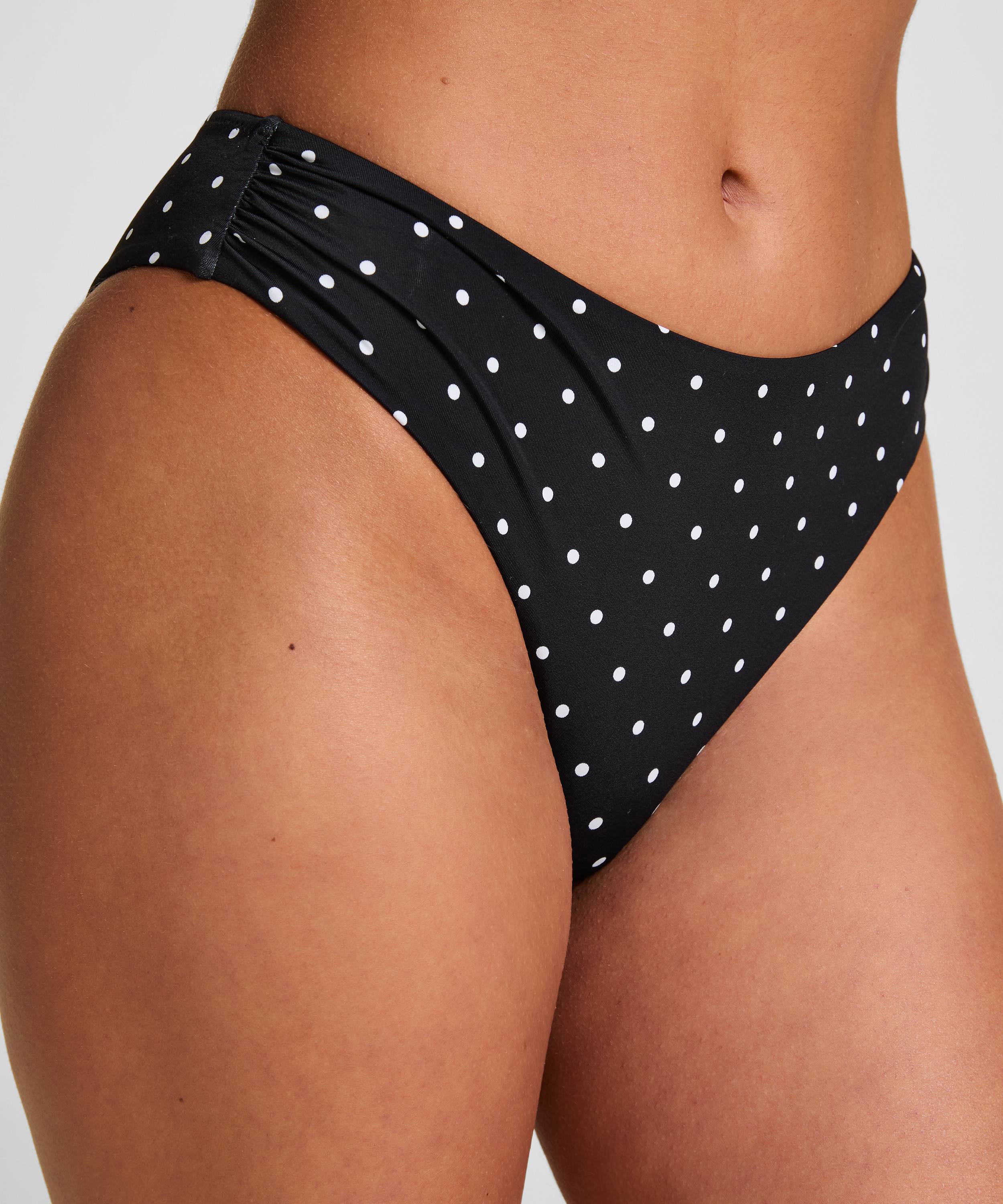 D&oacute;ł od Bikini Bardolino, Czarny, main