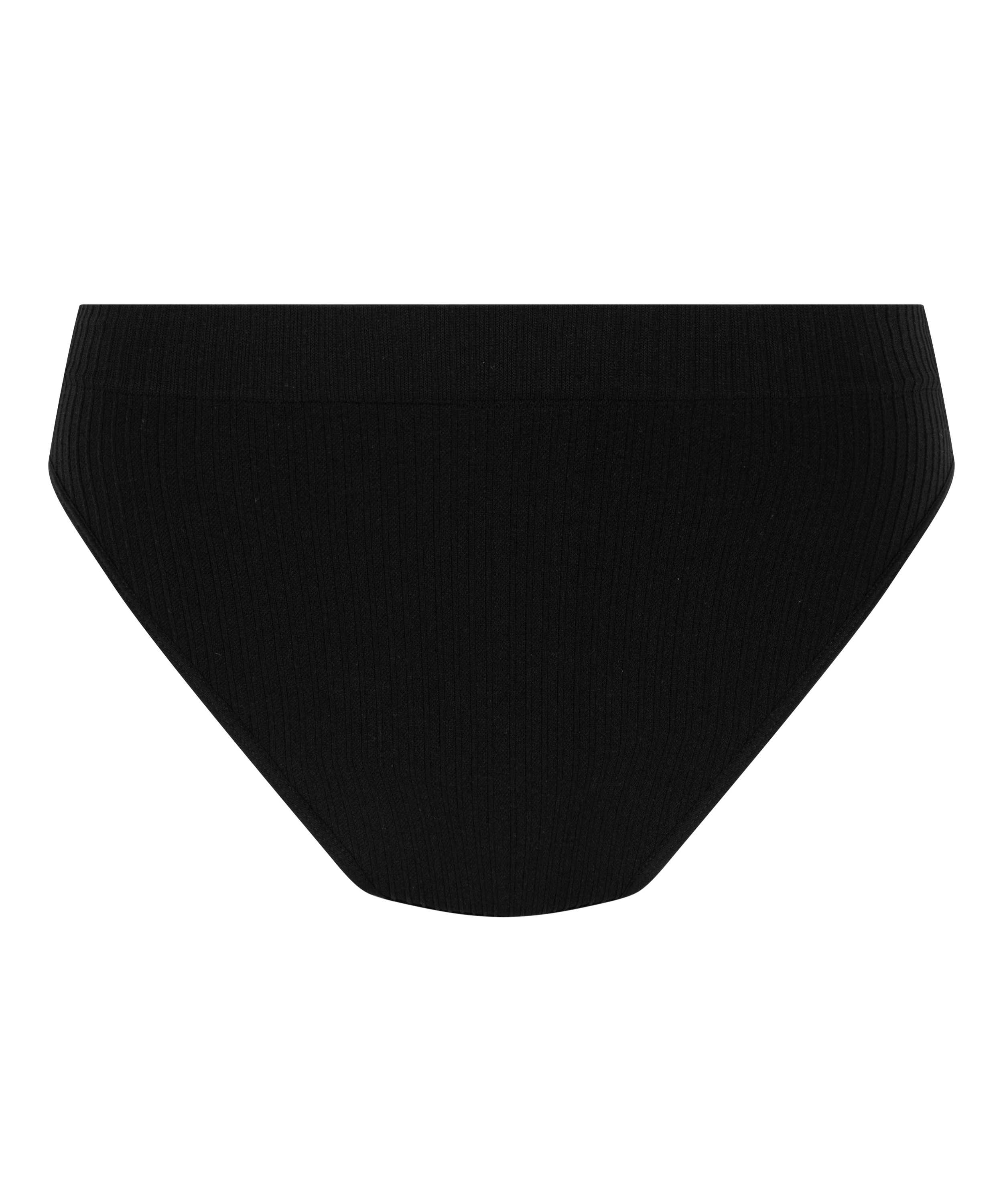 Majtki brazylijskie Dianne, Czarny, main