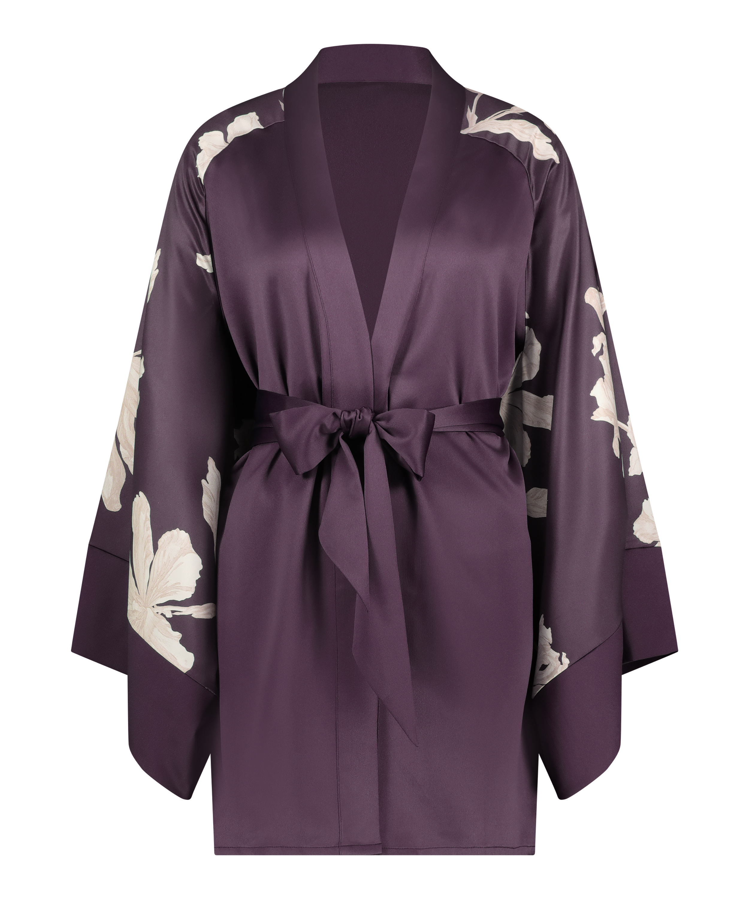 Kimono Isla, Fioletowy, main