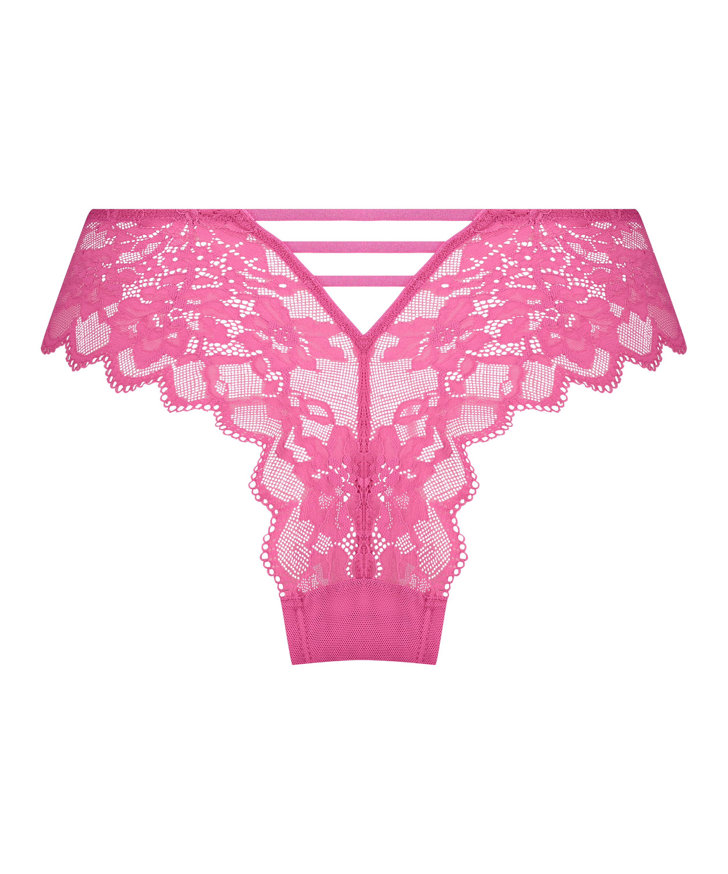 Brazyliany Nika, Różowy, main