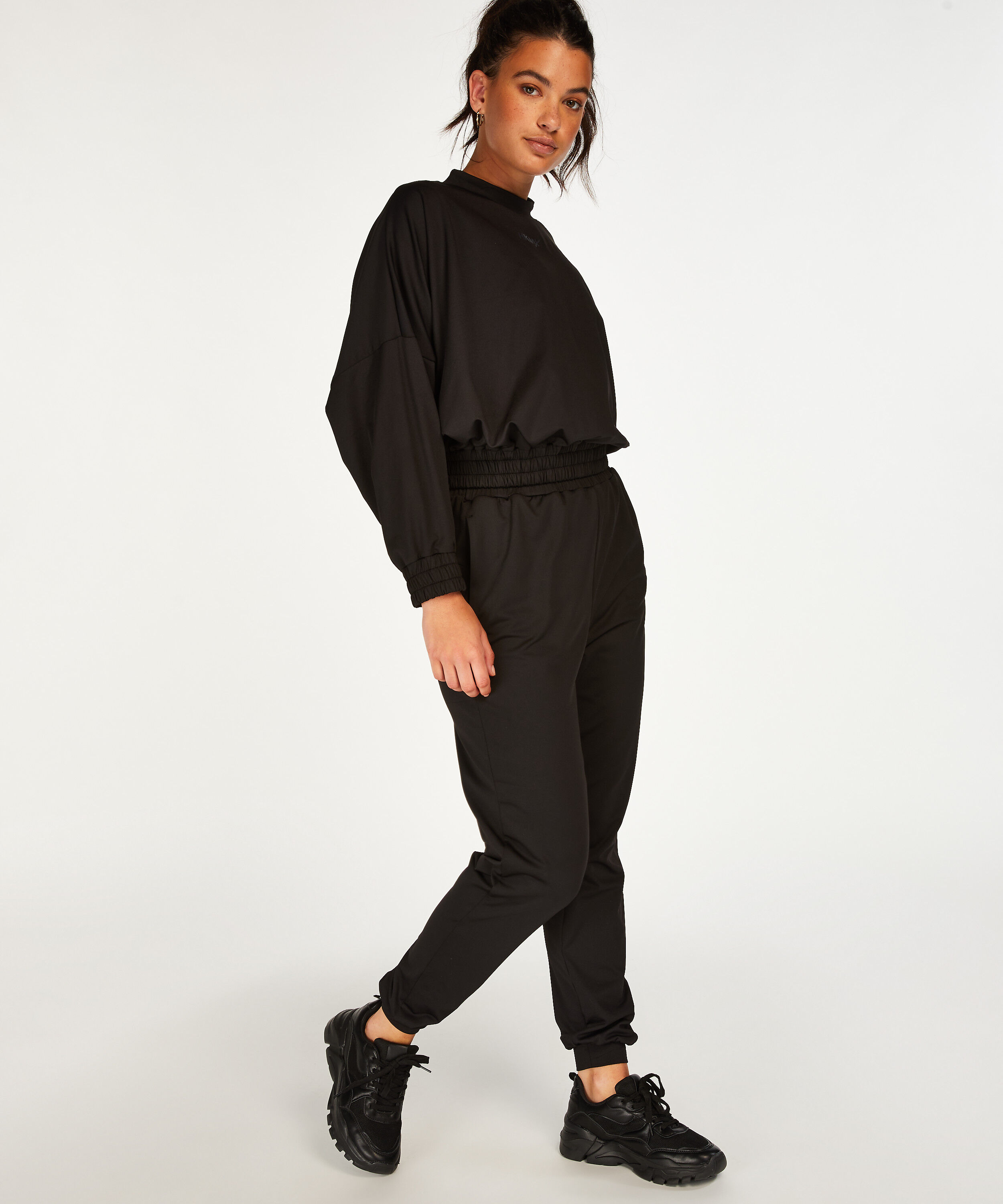 Joggery HKMX Flow, Czarny