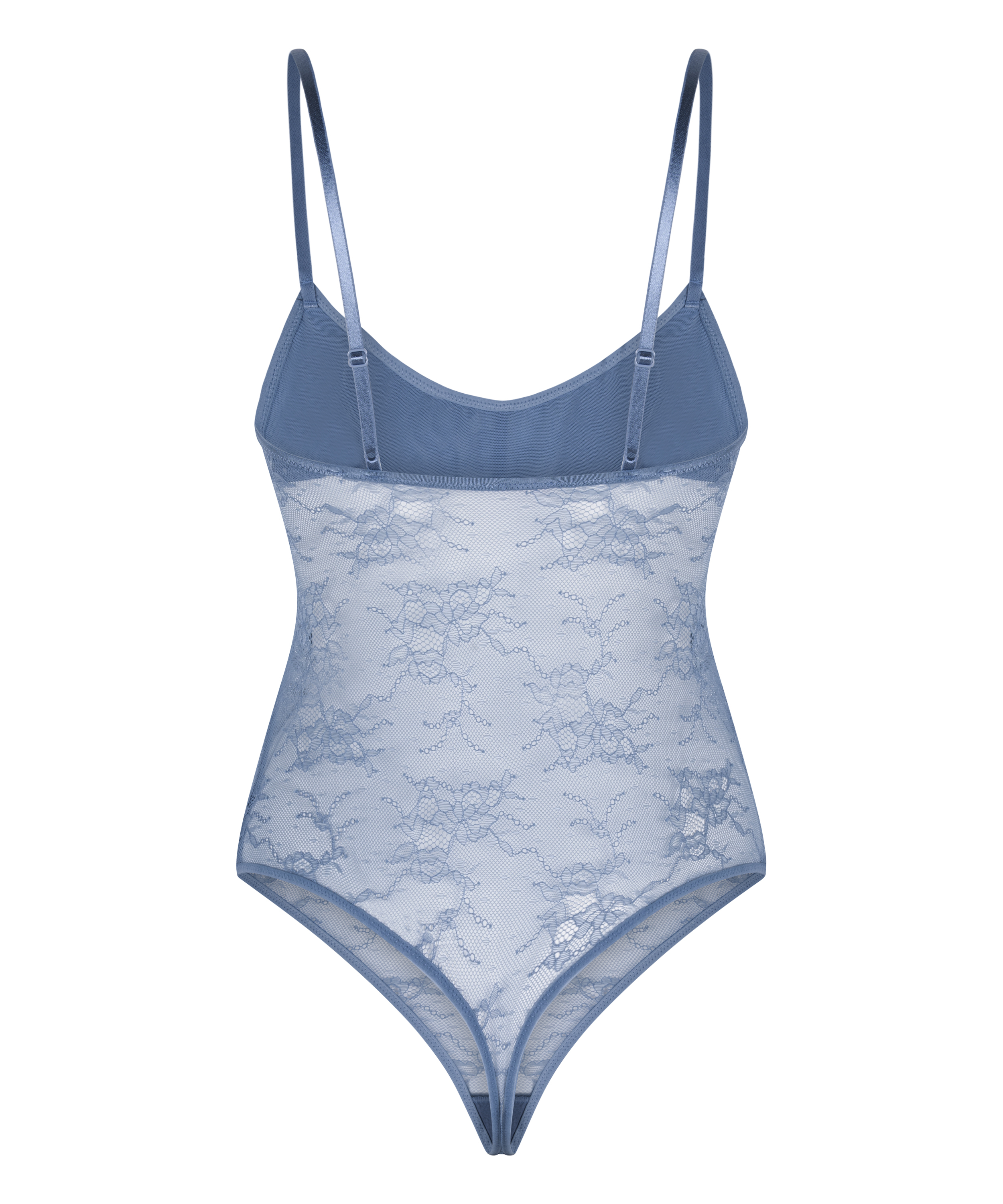 Body Naya, Niebieski, main